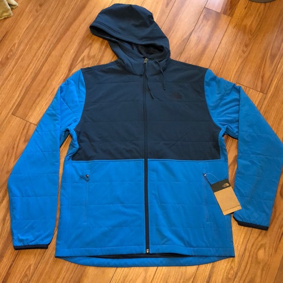 The North Face Other - NWT! The North Face Mountain Zip Hoodie